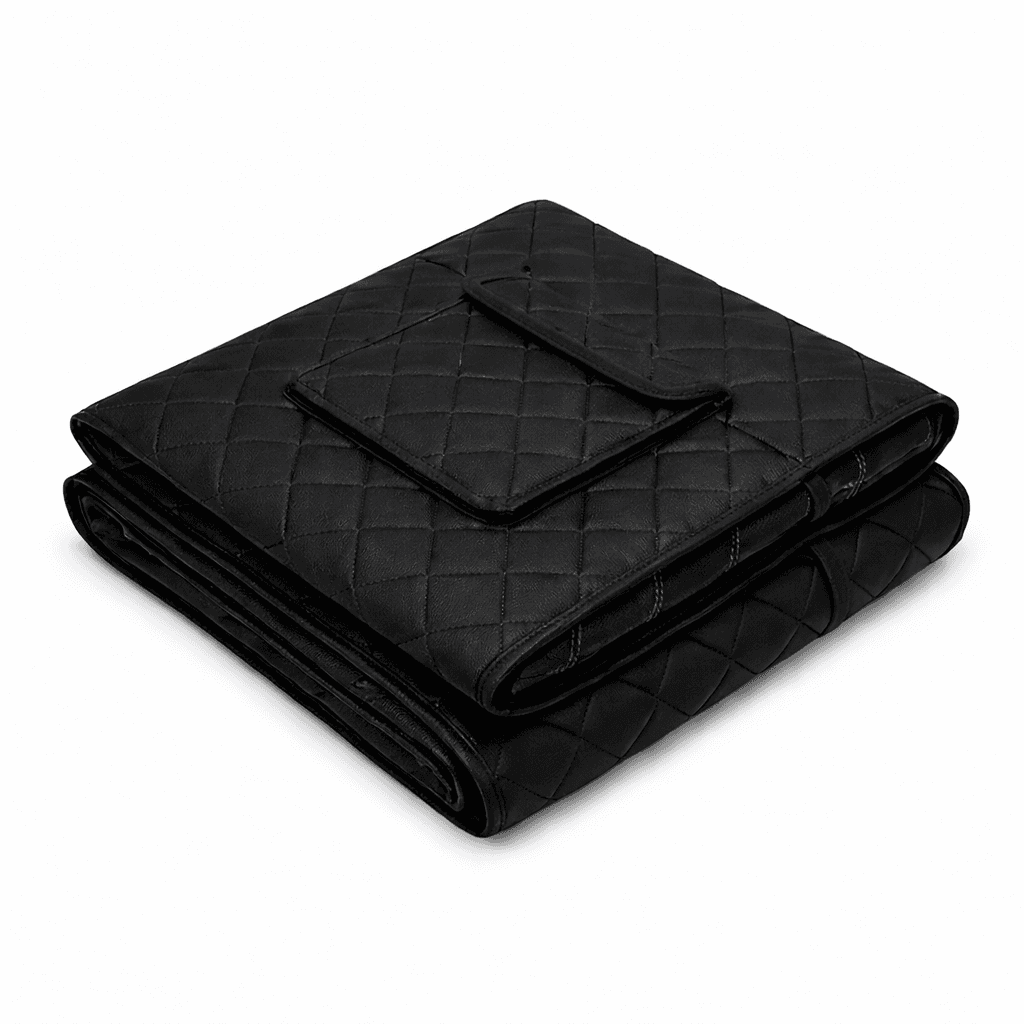 Bagagerumsbeskytter til hund i bil - billede 5