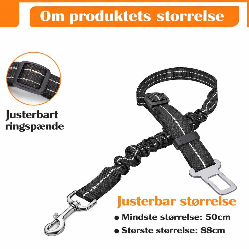 Stødabsorbering og detaljer